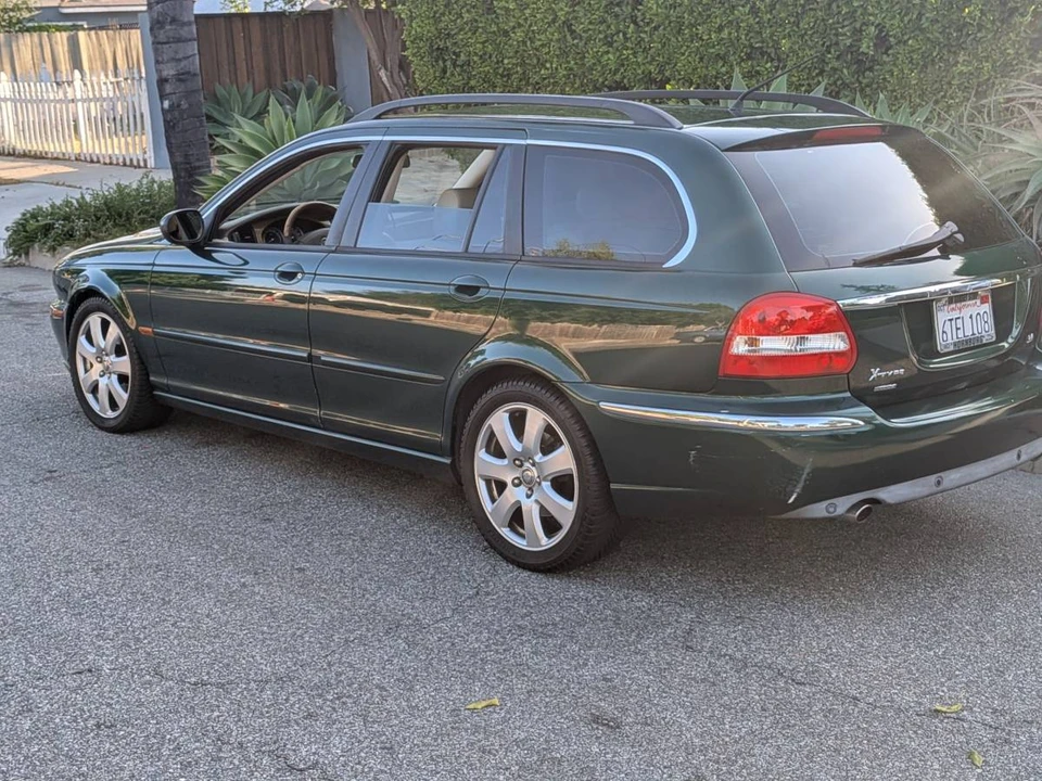 2005 Jaguar X-Type - Image 3 of 24