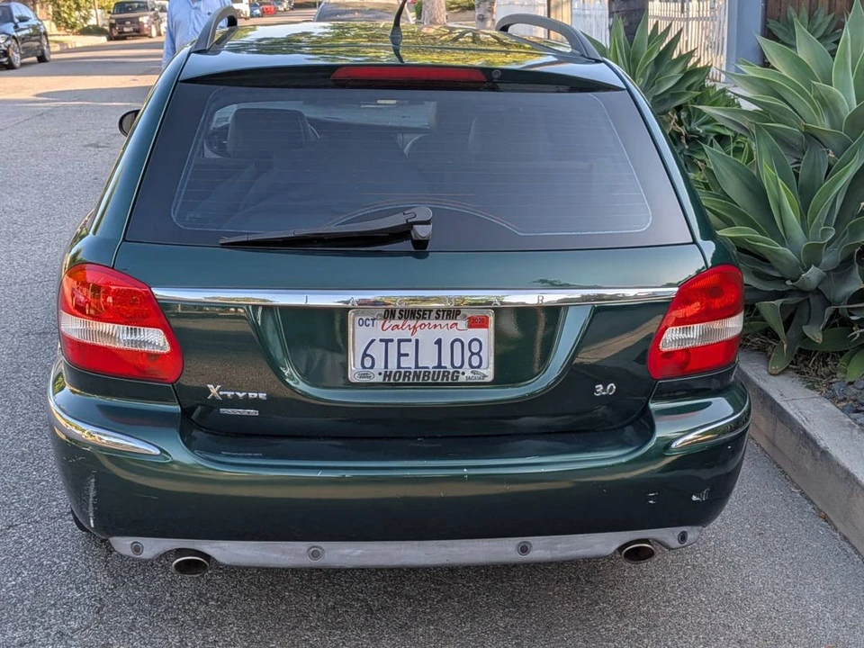 2005 Jaguar X-Type - Image 4 of 24