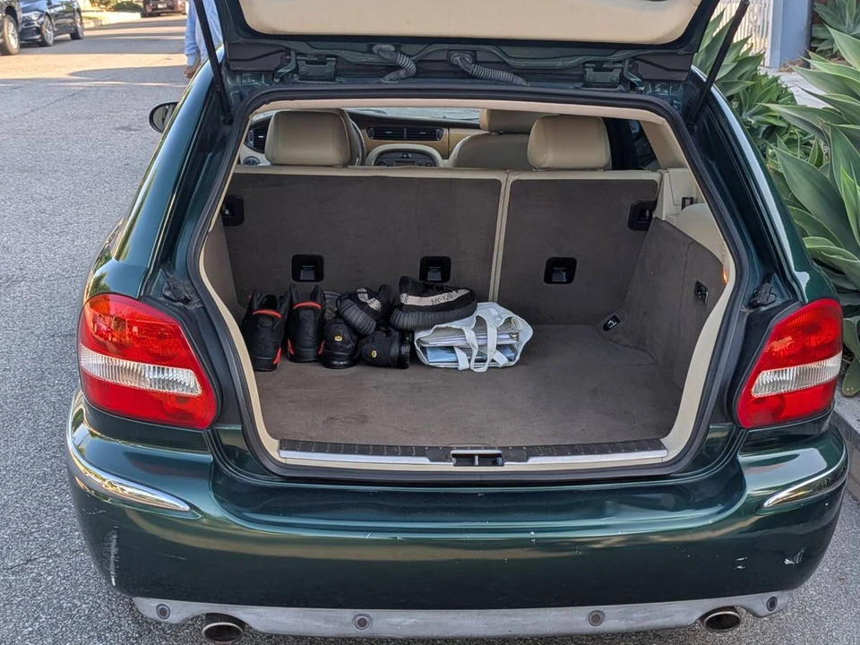 2005 Jaguar X-Type - Image 6 of 24