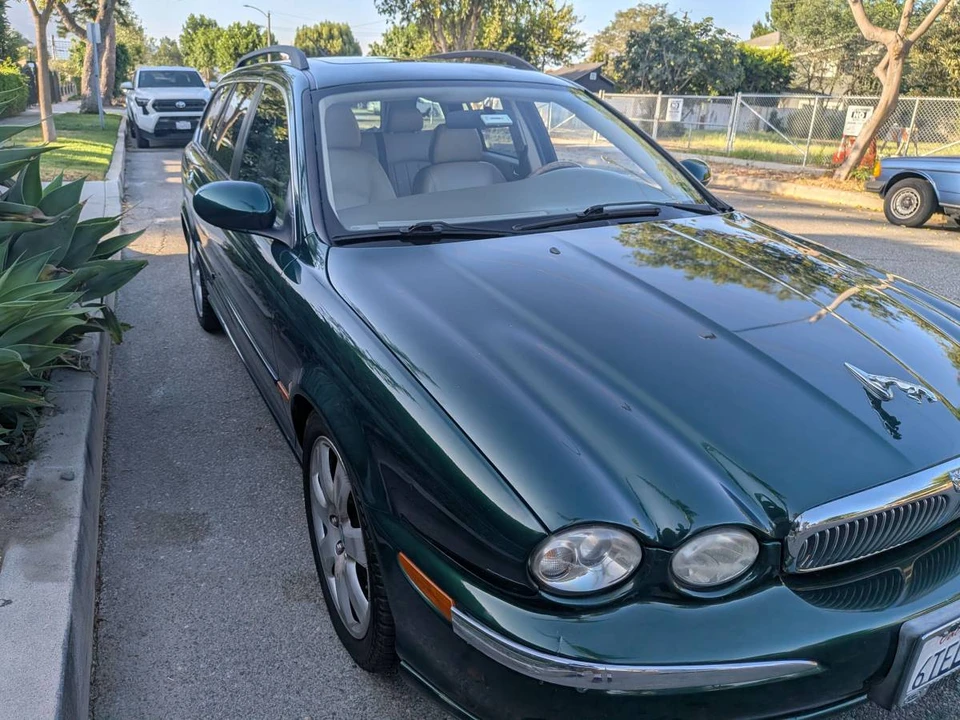 2005 Jaguar X-Type - Image 18 of 24