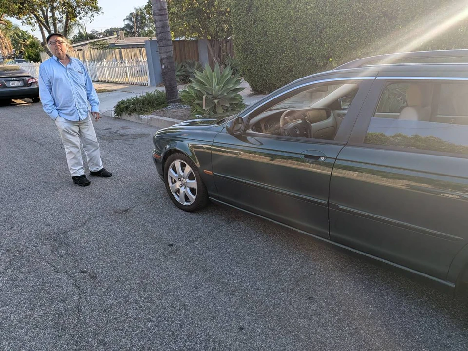 2005 Jaguar X-Type - Image 16 of 24