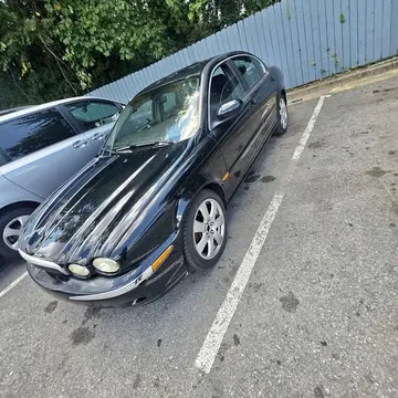 2006 Jaguar V6