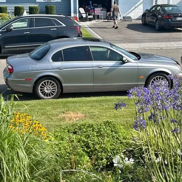 2007 Jaguar