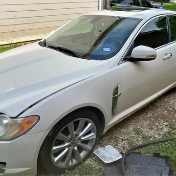 2010 Jaguar