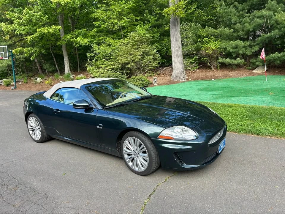 2010 Jaguar X150 XK - Image 2 of 6