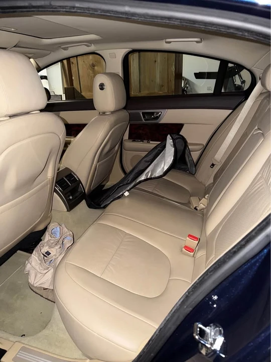 2011 Jaguar X250 XF - Image 7 of 9