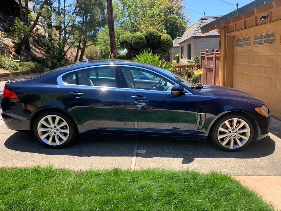 2011 Jaguar X250 XF - Image 3 of 9