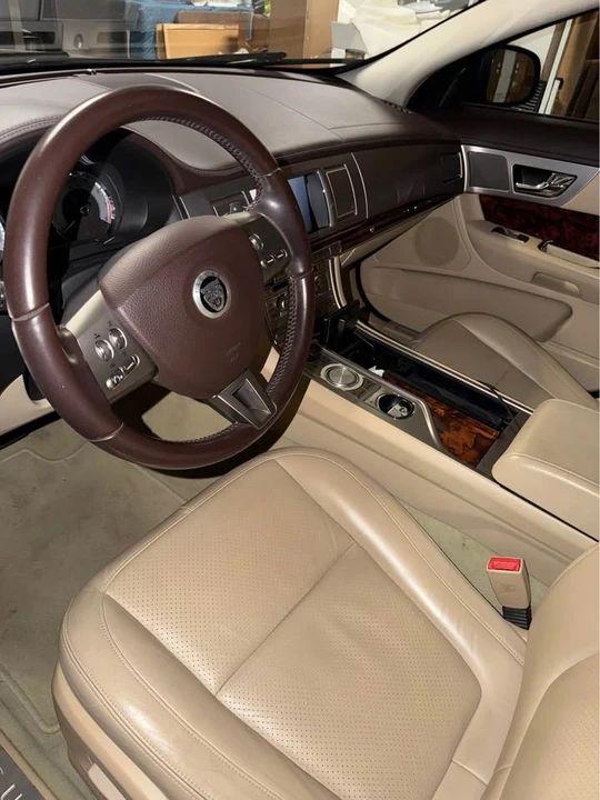 2011 Jaguar X250 XF - Image 4 of 9