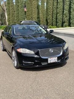 2011 Jaguar X351 XJ - Image 3 of 5