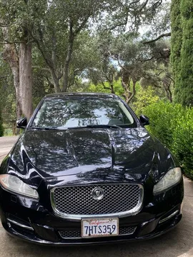 2011 Jaguar XJ Supercharged