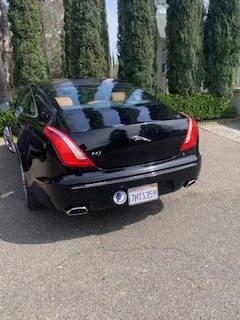 2011 Jaguar X351 XJ - Image 2 of 9