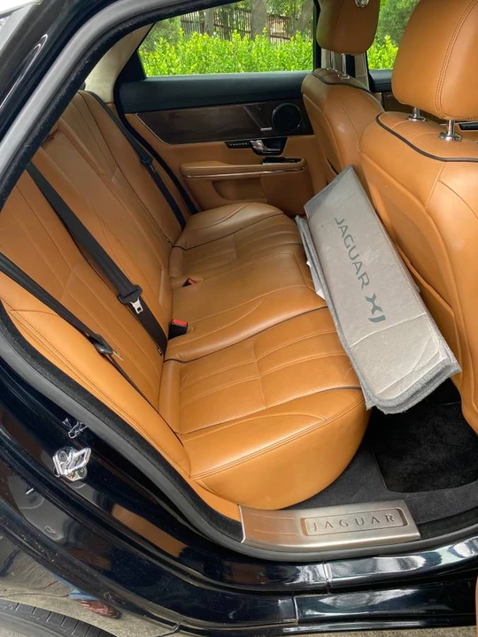 2011 Jaguar X351 XJ - Image 4 of 9