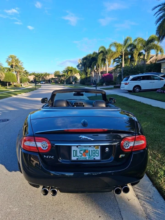 2012 Jaguar X150 XKR - Image 2 of 4