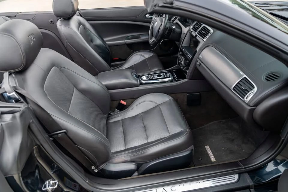 2012 Jaguar X150 XKR - Image 4 of 4