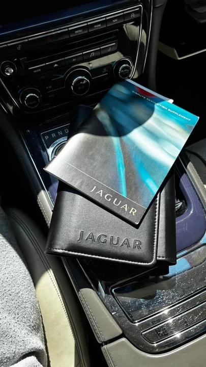 2013 Jaguar X351 XJ - Image 9 of 10