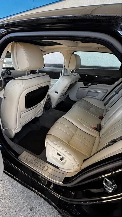 2013 Jaguar X351 XJ - Image 8 of 10