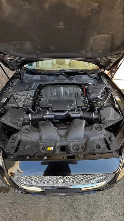 2013 Jaguar X351 XJ - Image 10 of 10