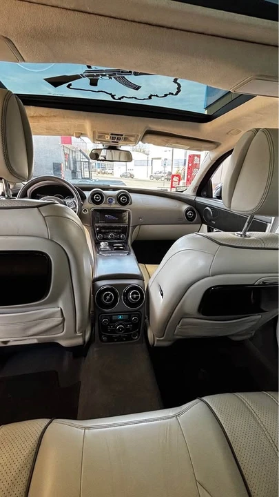 2013 Jaguar X351 XJ - Image 7 of 10