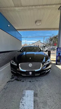 2013 Jaguar XJL