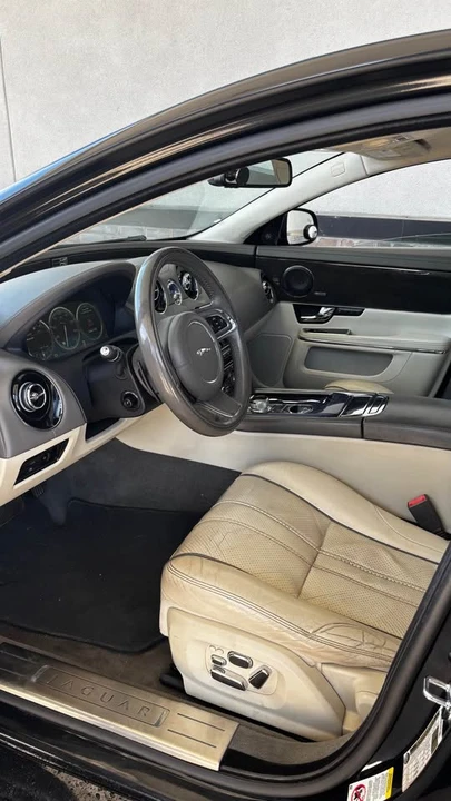 2013 Jaguar X351 XJ - Image 6 of 10