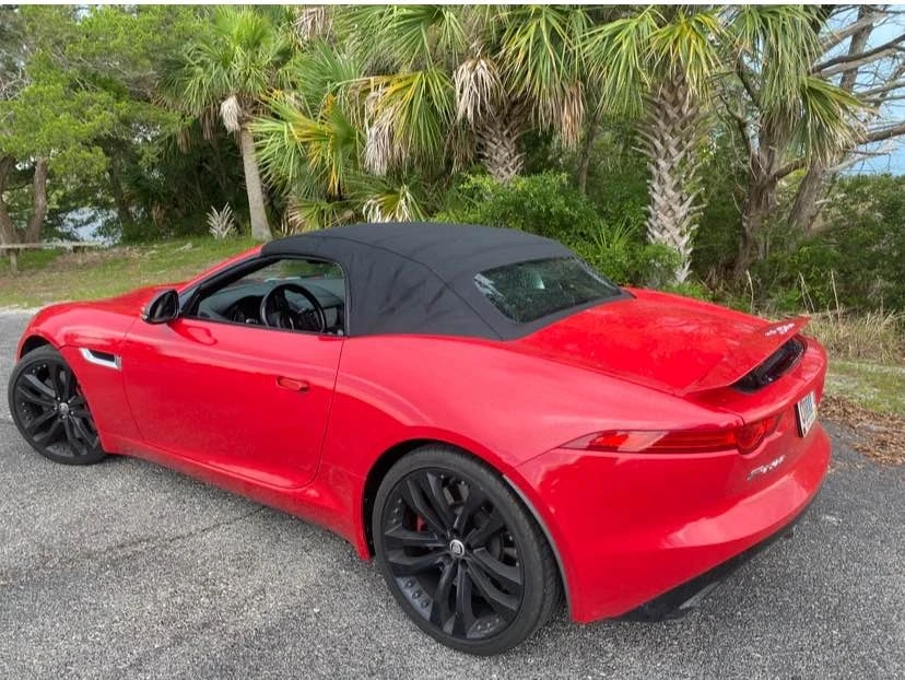 2014 Jaguar F-Type 1st Gen - Image 4 of 7