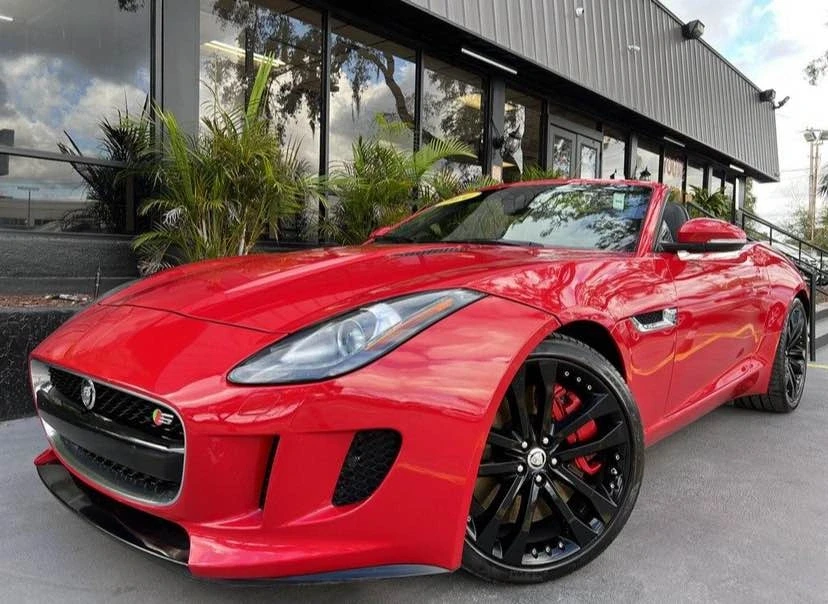 2014 Jaguar F-Type 1st Gen - Image 7 of 7