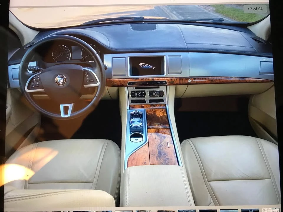 2014 Jaguar X250 XFR - Image 8 of 9