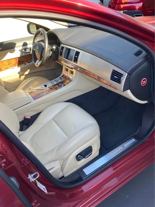 2014 Jaguar X250 XFR - Image 4 of 9