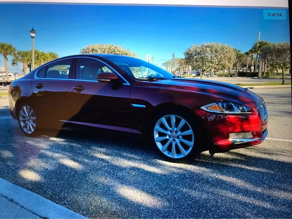 2014 Jaguar X250 XFR - Image 9 of 9