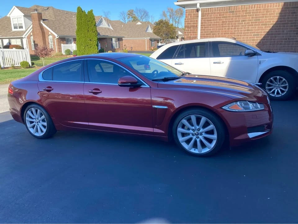 2014 Jaguar X250 XFR - Image 2 of 9