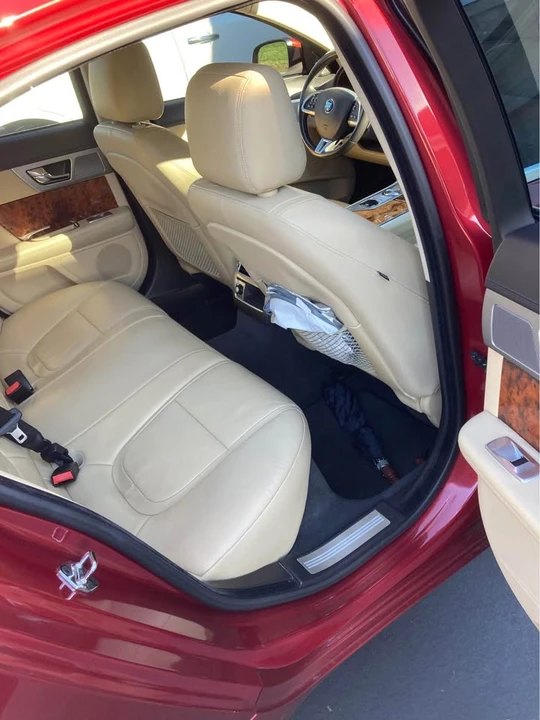 2014 Jaguar X250 XFR - Image 5 of 9