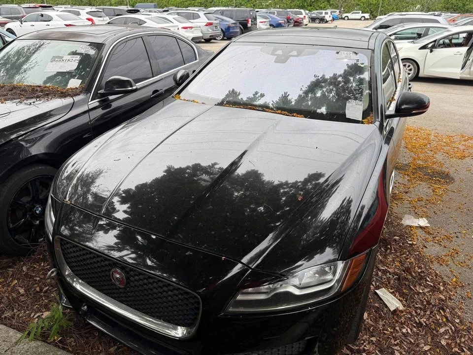 2016 Jaguar X260 XF - Image 7 of 7