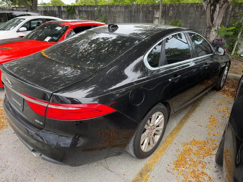 2016 Jaguar X260 XF - Image 6 of 7