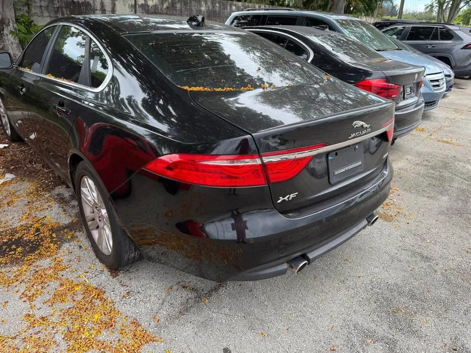 2016 Jaguar X260 XF - Image 4 of 7
