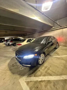 2017 Jaguar XF 35t Sport Luxury