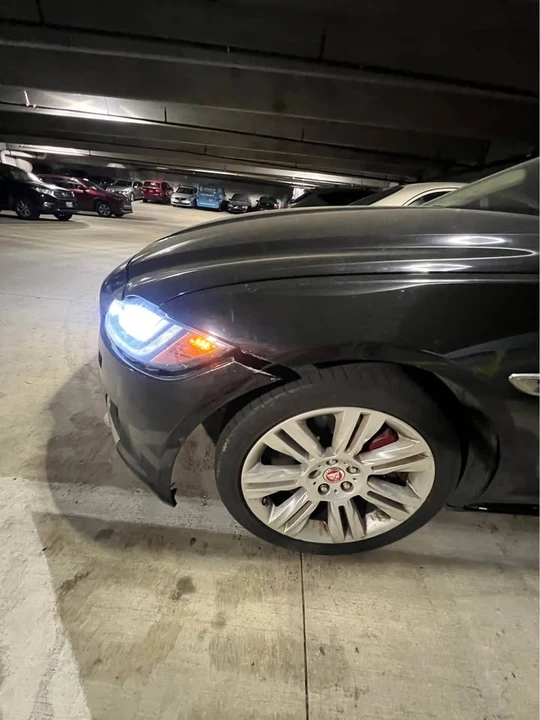 2017 Jaguar X260 XF - Image 9 of 9