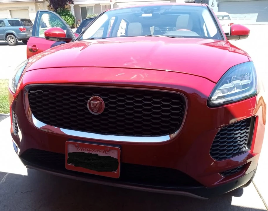 2018 Jaguar E-Pace - Image 8 of 8