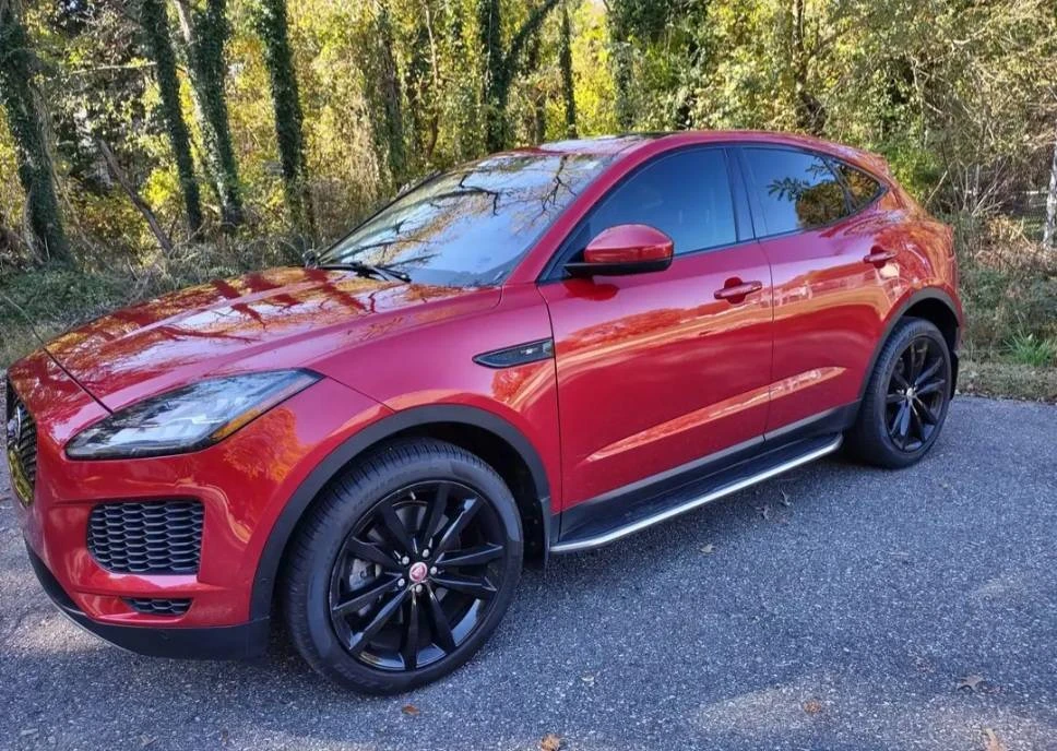 2018 Jaguar E-Pace - Image 8 of 8
