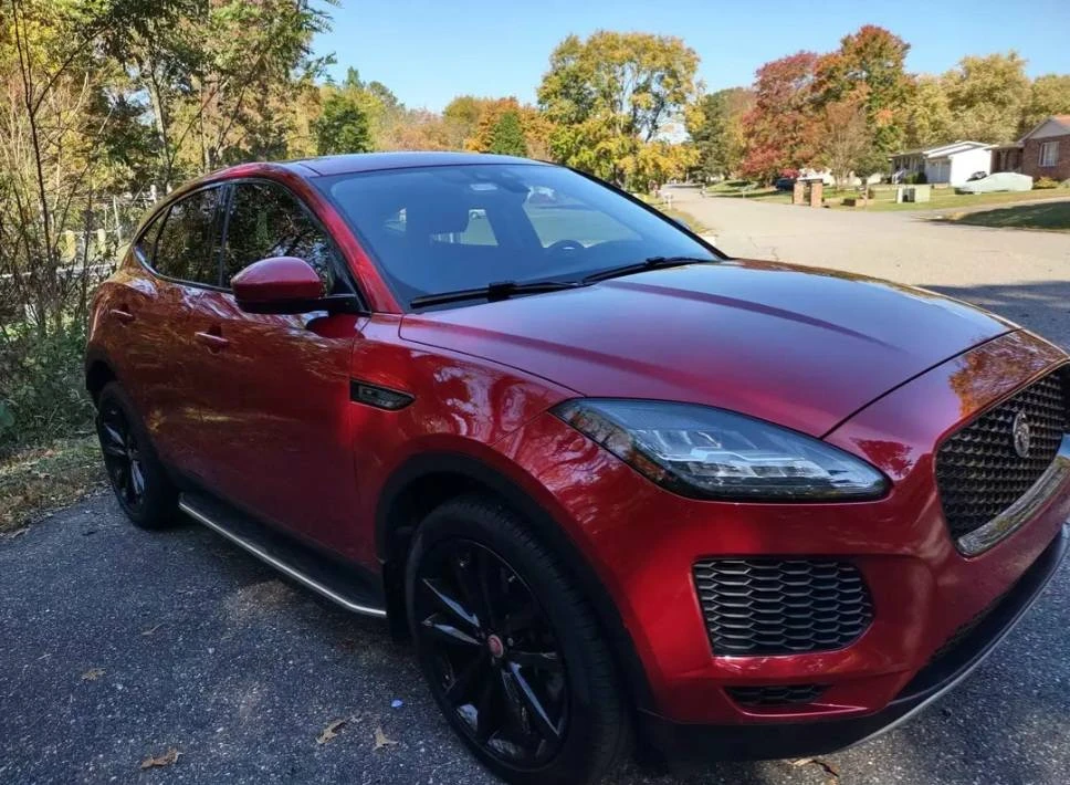 2018 Jaguar E-Pace - Image 2 of 8