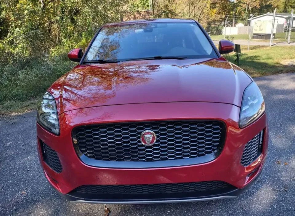 2018 Jaguar E-Pace - Image 7 of 8