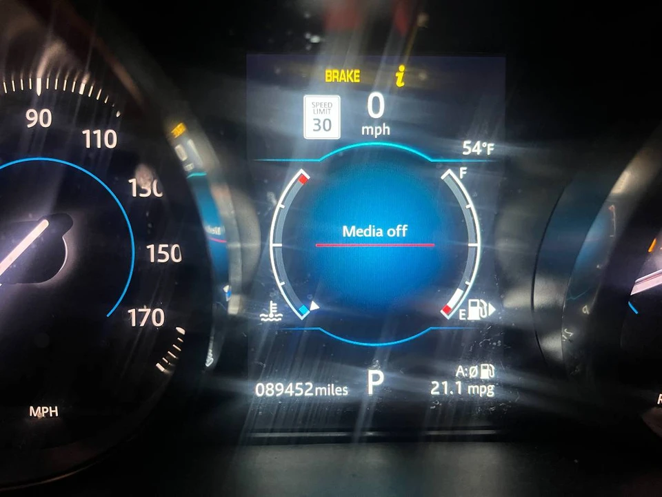 2019 Jaguar F-Pace - Image 3 of 5