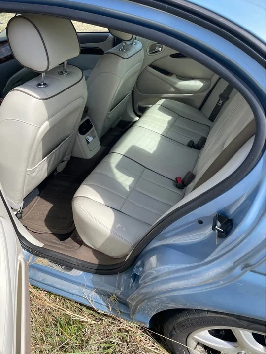 2007 Jaguar S-Type 2nd Gen - Image 5 of 6