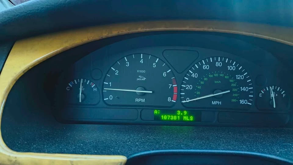 2000 Jaguar S-Type 2nd Gen - Image 10 of 10