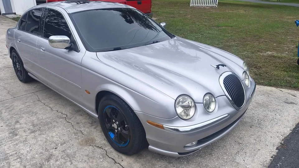 2000 Jaguar S-Type 2nd Gen - Image 3 of 10