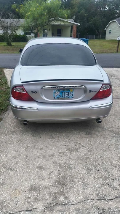 2000 Jaguar S-Type 2nd Gen - Image 5 of 10