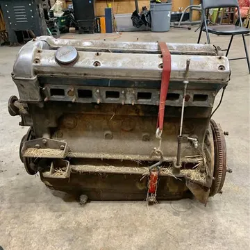 Jaguar Mk2 3.8L Motor