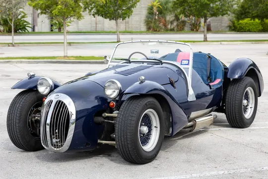 1985 Kougar Sports Roadster