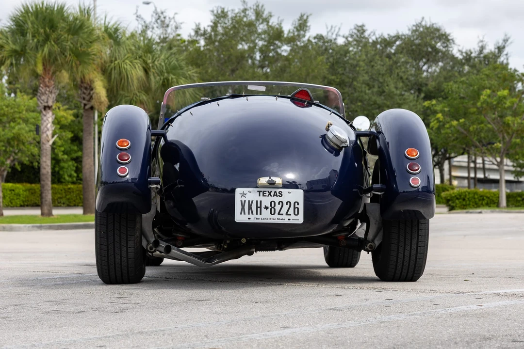 Jaguar Replica - Image 22 of 31