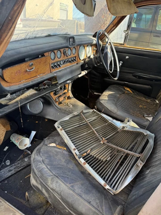 1968 Jaguar S-Type 1st Gen - Image 2 of 10