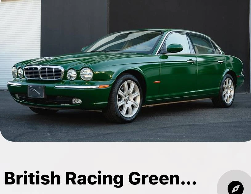 1997 Jaguar X-Type - Image 8 of 9